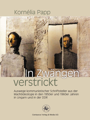 cover image of In Zwängen verstrickt